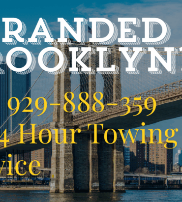布鲁克林拖车2025全攻略 封面图 Brooklyn towing service guide cover